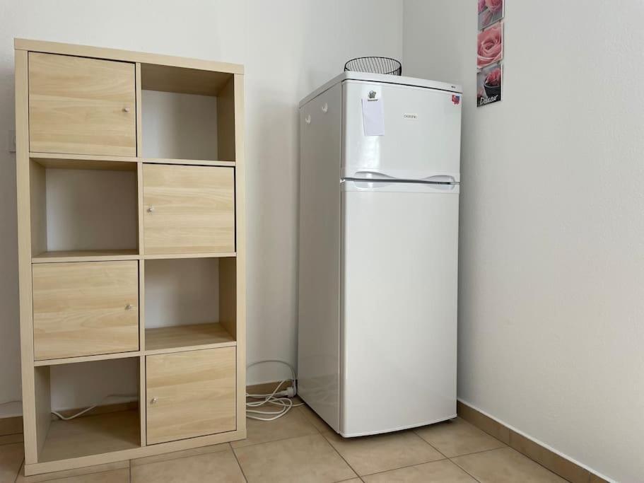 Santa-Maria-Poggio  Appartement Tout Confort 2-4 Pers 500 M De La Plage Avec Piscine Et Wifi מראה חיצוני תמונה