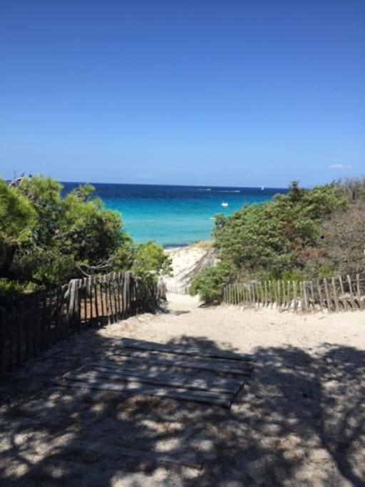 Santa-Maria-Poggio  Appartement Tout Confort 2-4 Pers 500 M De La Plage Avec Piscine Et Wifi מראה חיצוני תמונה