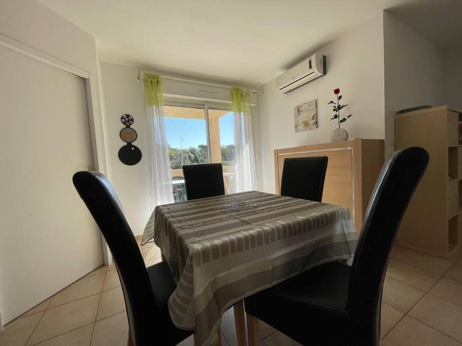 Santa-Maria-Poggio  Appartement Tout Confort 2-4 Pers 500 M De La Plage Avec Piscine Et Wifi מראה חיצוני תמונה