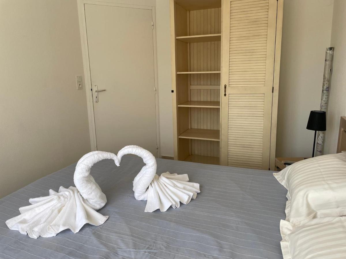 Santa-Maria-Poggio  Appartement Tout Confort 2-4 Pers 500 M De La Plage Avec Piscine Et Wifi מראה חיצוני תמונה